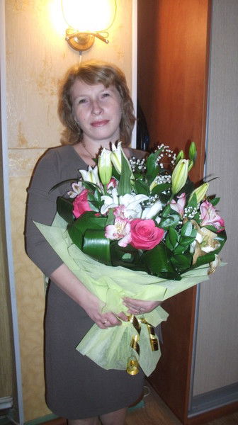 Ирина Ефремова