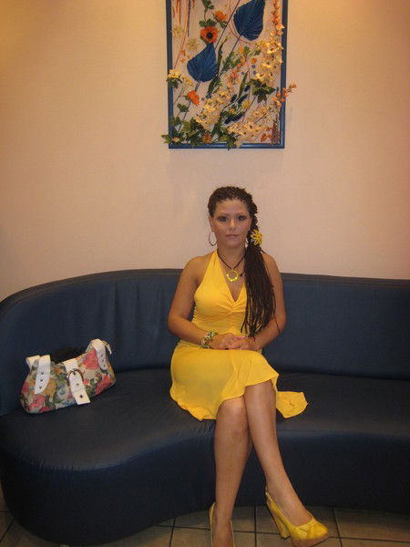 Оля Трушкова