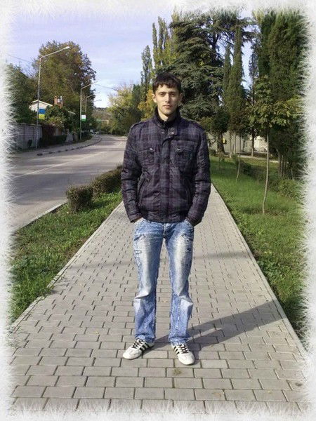 Николай Гусев