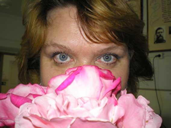 Светлана Новосёлова