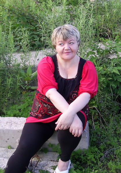 Ирина Кузьменко