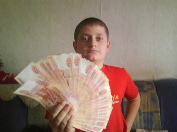 Женя Струков