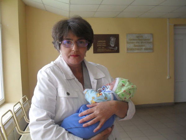 Марина Петрова