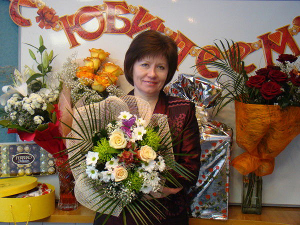 Надежда Кузина