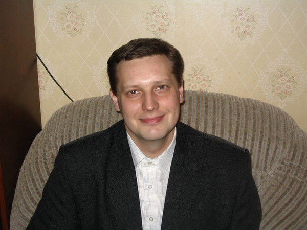 Михаил Кислицын