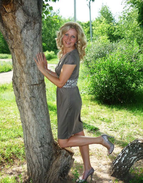 Яна Калашник