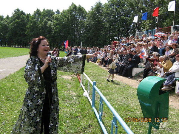 Елена Бакланова