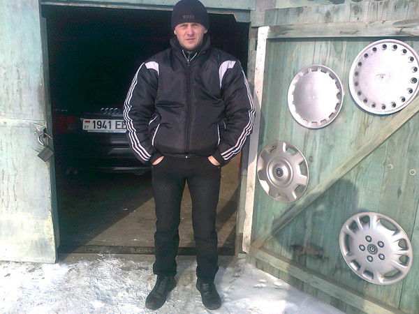 Андрей Севрук