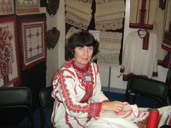 Татьяна Гвоздева