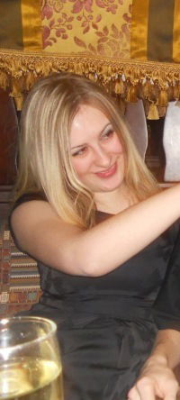 Аленка Добрынина