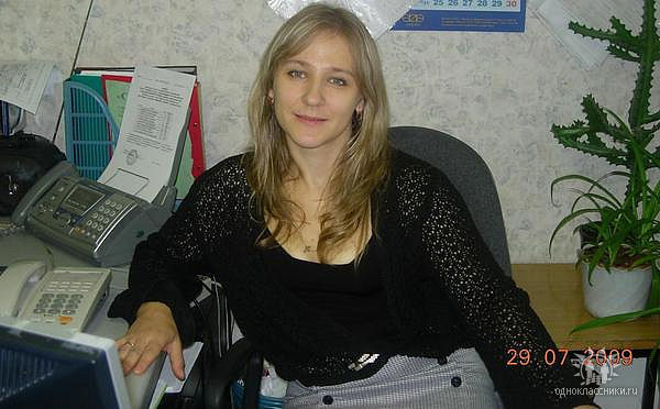 Наталья Макарова