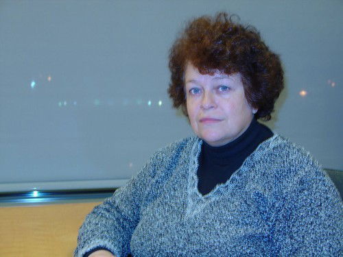 Эльмира Амбарцумян