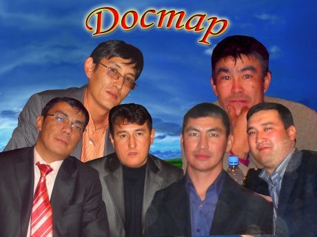 Дархан Досалиев