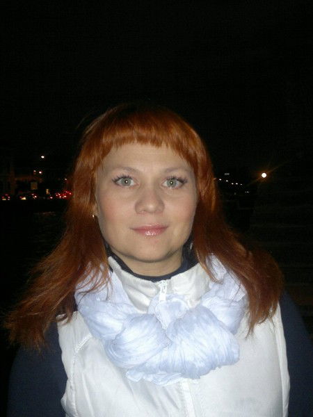 Каролина Можарова