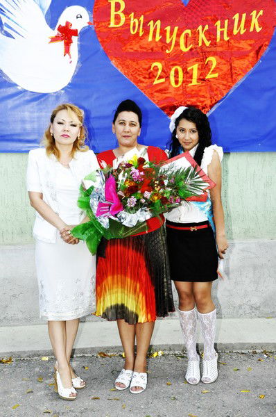 Гульмира Наметова