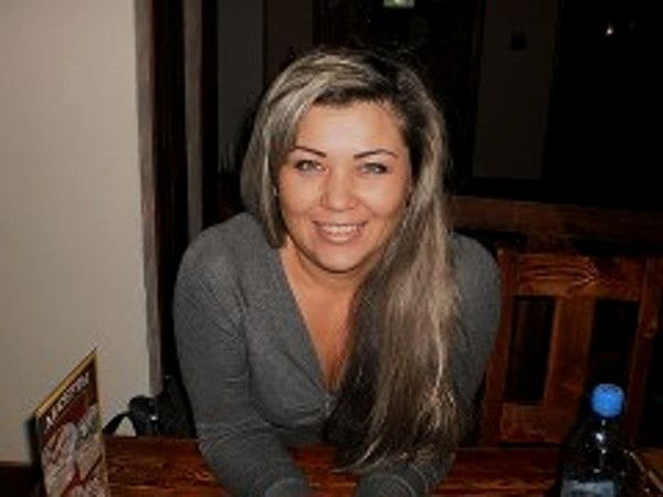 Анастасия Любимова