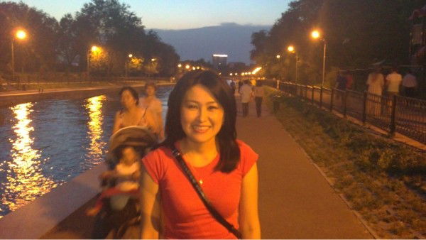 Сания Даулетбаева