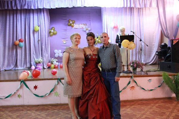 Светлана Буланова