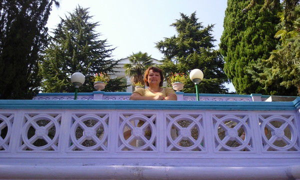 Билалова Лилия