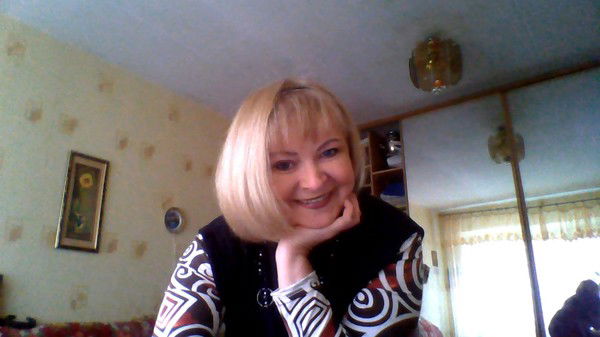 Любовь Мариненко