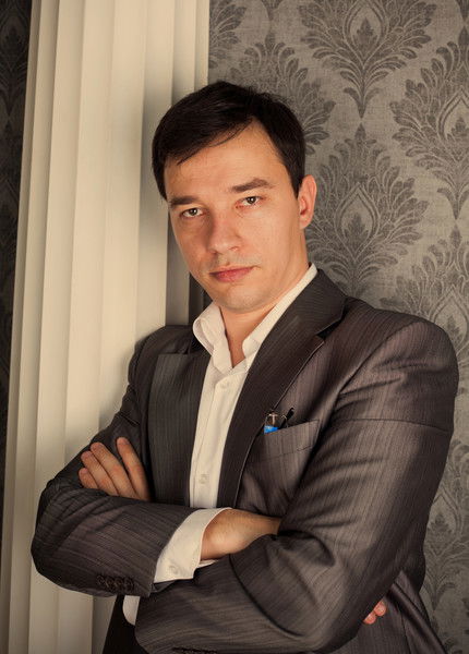 Виталий Ревенко