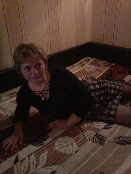 Валентина Матюх