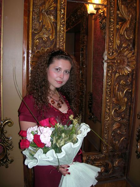 Ольга Чёмова