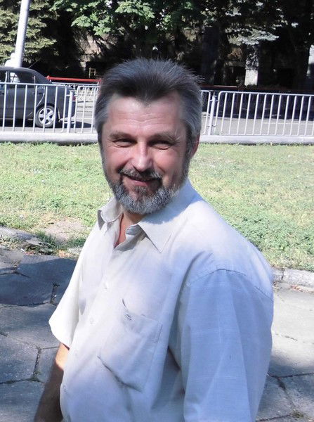 Василий Зберовский