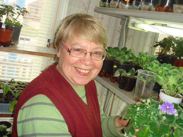 Алла Королева