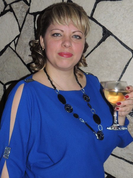 Ольга Бражникова