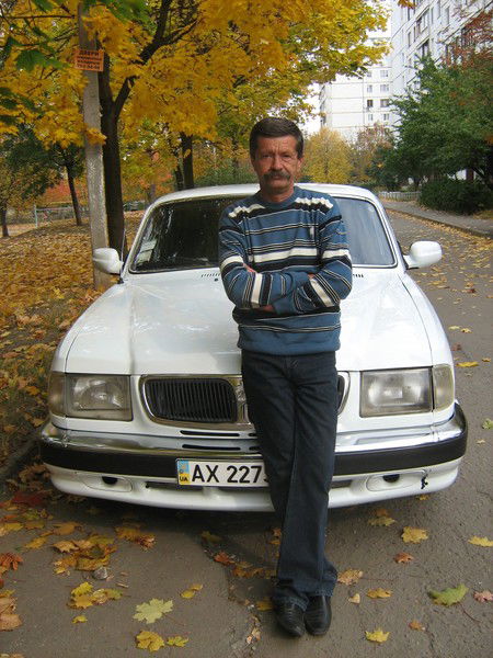 Валера Хорошков