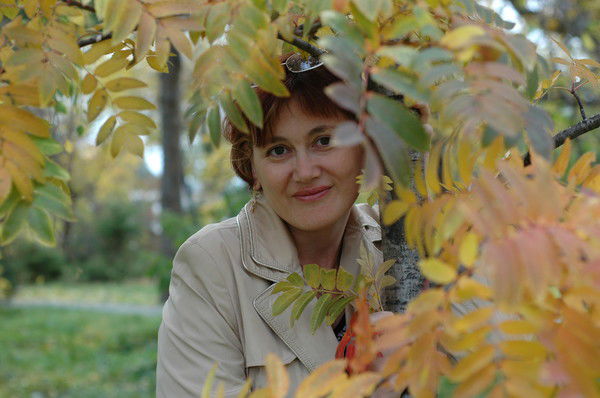 Ольга Туранова