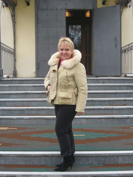 Любовь Павловна Кирильчук