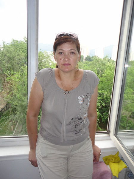 Раиса Каримова