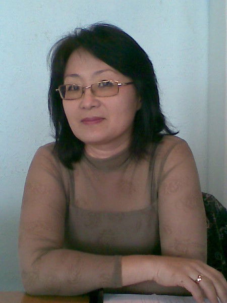 Nadejda Kim