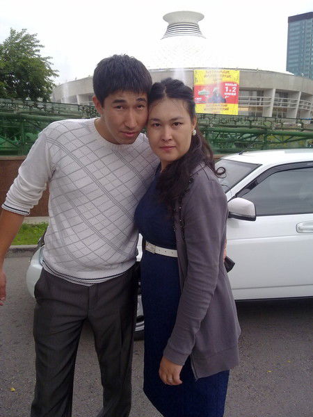 Марат Айжарыков