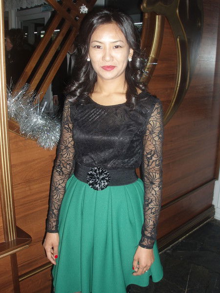 Гульнар Нуртазинова