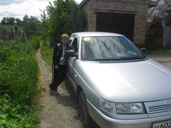 Анна Зырянова