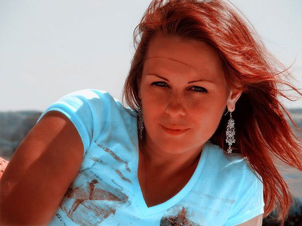 Ольга Черевко