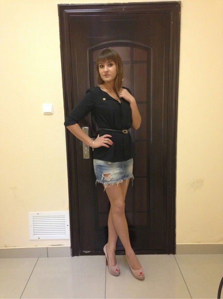 Яна Майоренко