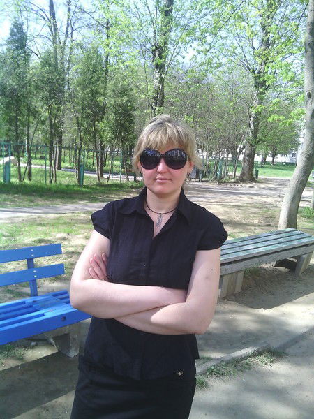 Яна Дубровская