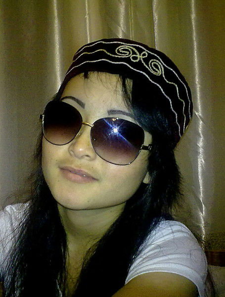 Томирис Амангелдина