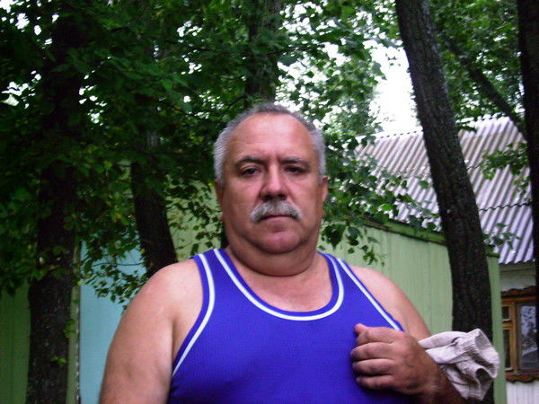 Сергей Галушко