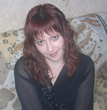 Анна Истомина