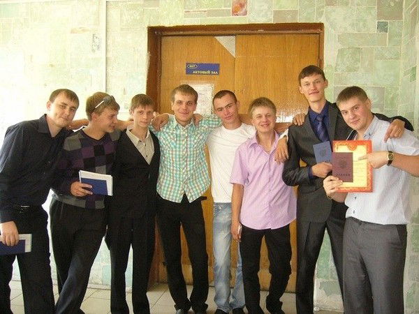 Александр Хамзин