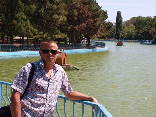 Константин Жаботинский