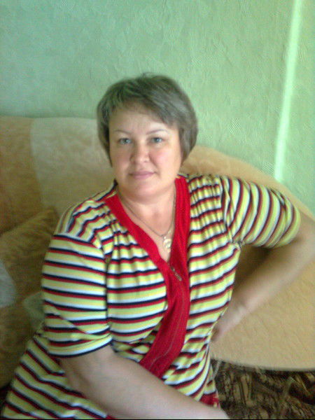 Ирина Мисюряева