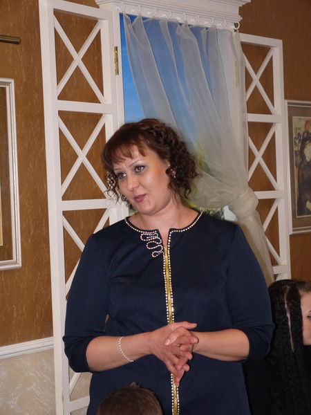 Майя Цыганова