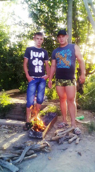 Серега Гончаров