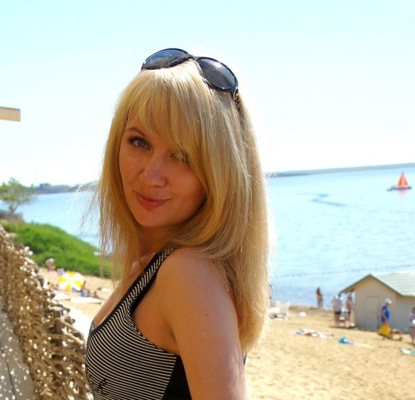 Юлия Левчишина